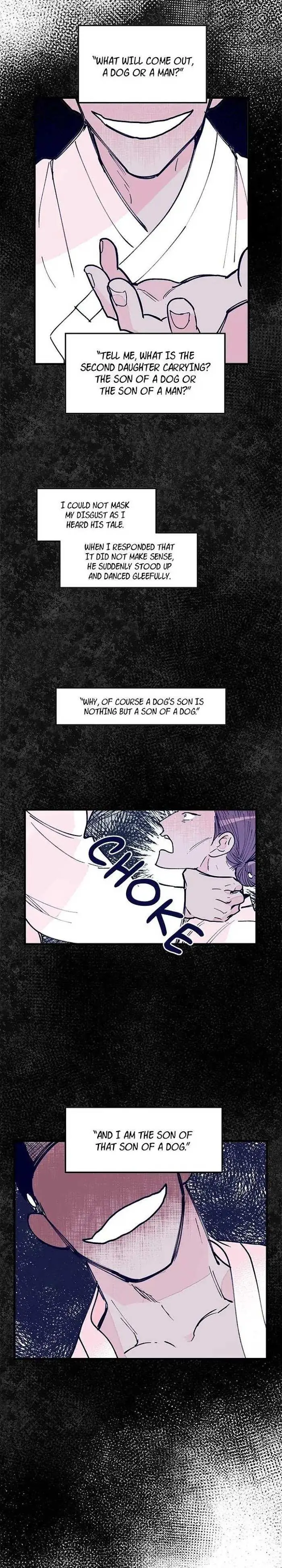 Blind Passion Chapter 10 page 16 - 