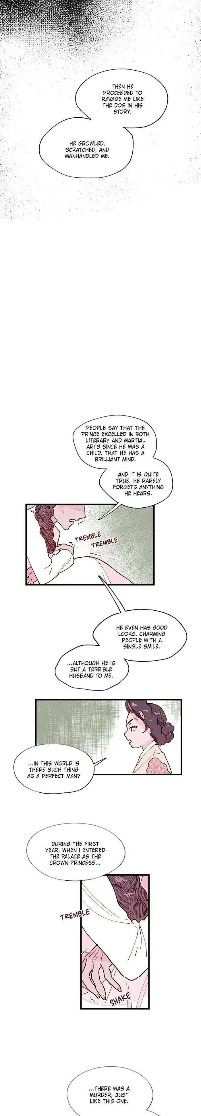 Blind Passion Chapter 10 page 17 - 