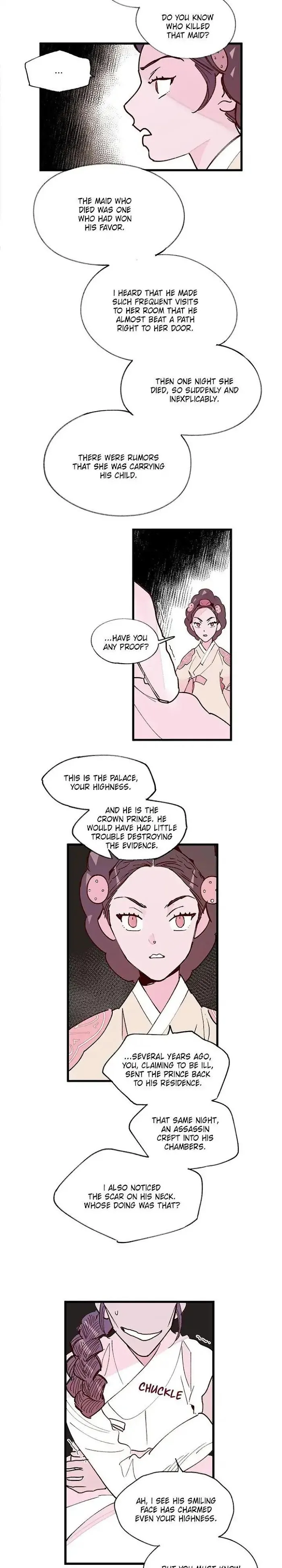 Blind Passion Chapter 10 page 18 - 