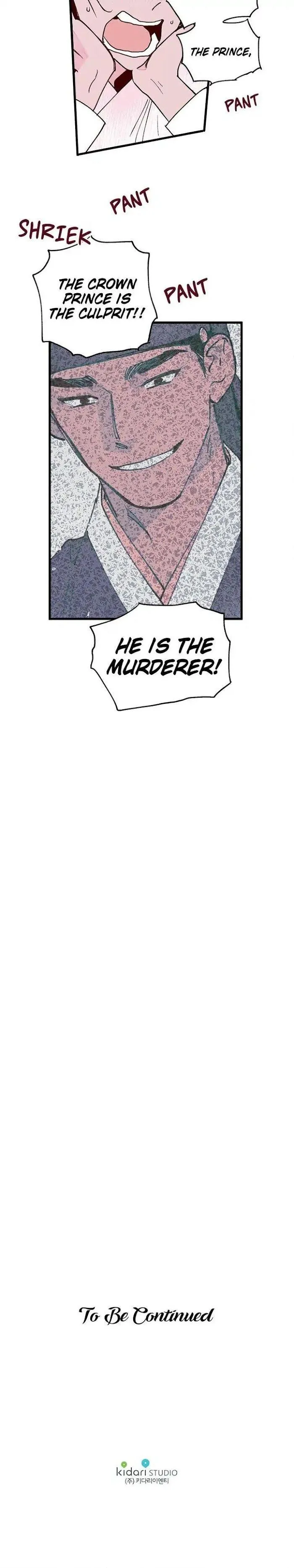 Blind Passion Chapter 10 page 20 - 