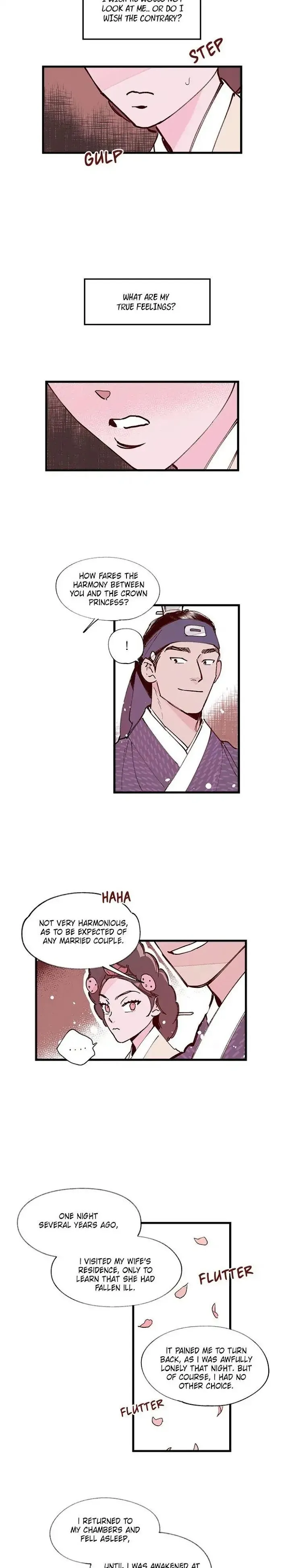 Blind Passion Chapter 10 page 5 - 
