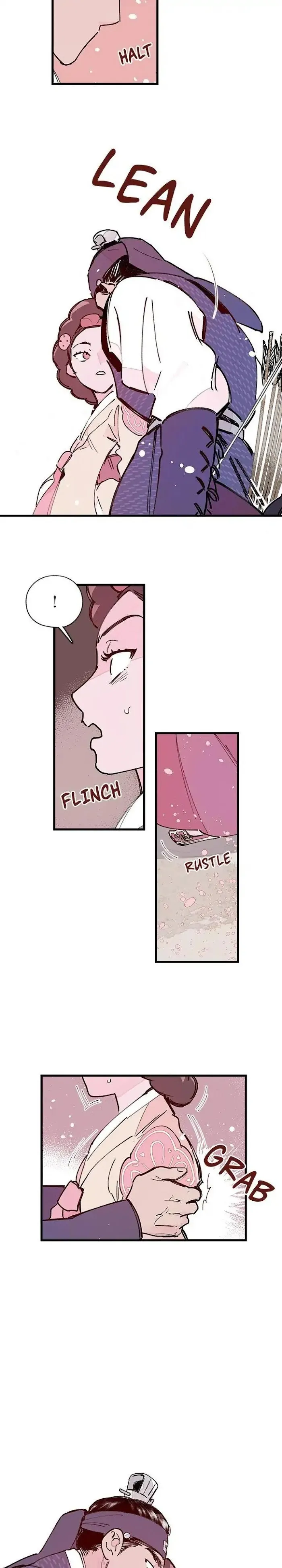 Blind Passion Chapter 10 page 7 - 