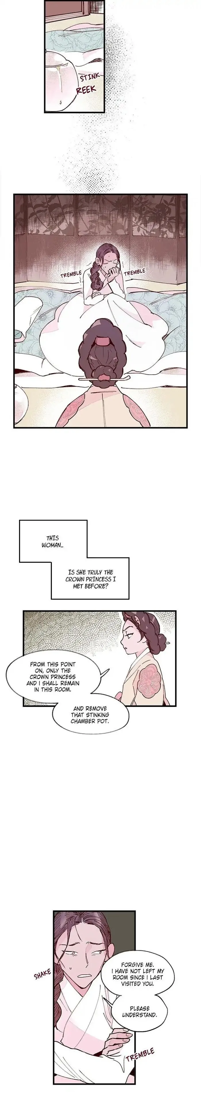 Blind Passion Chapter 10 page 10 - 