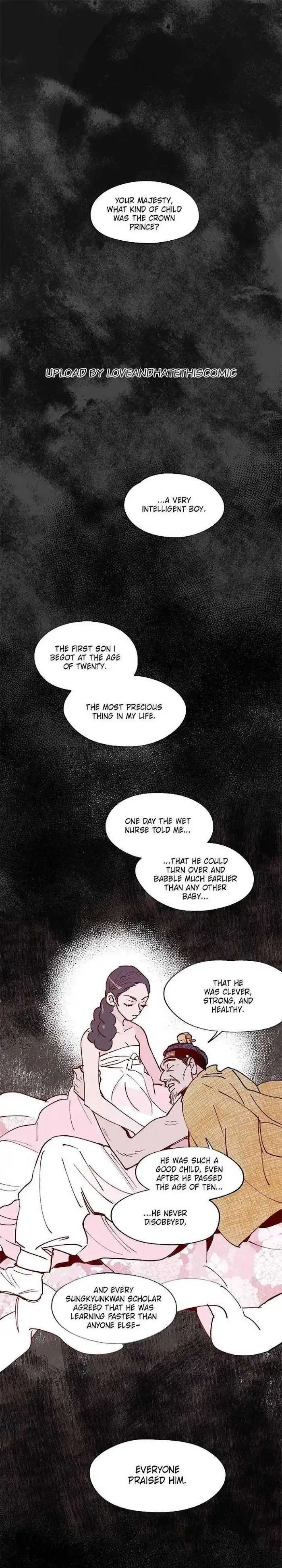 Blind Passion Chapter 11 page 1 - 