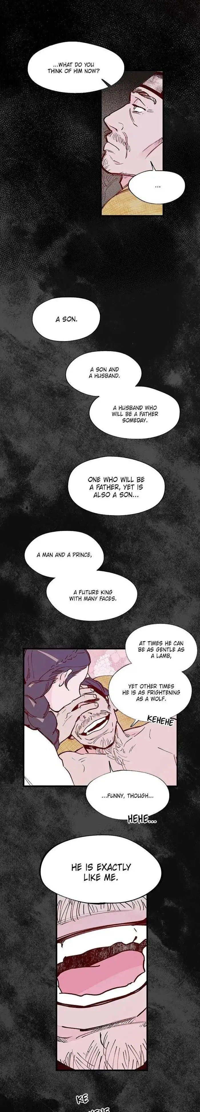 Blind Passion Chapter 11 page 2 - 