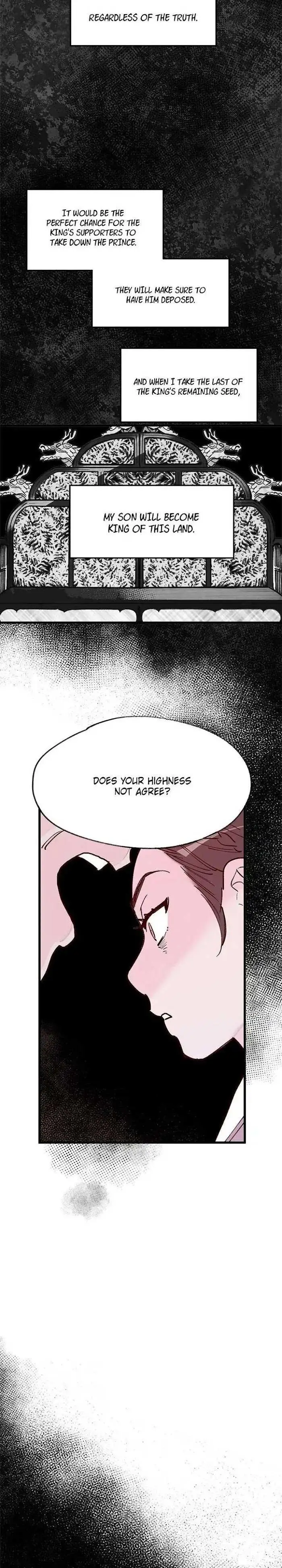 Blind Passion Chapter 11 page 11 - 