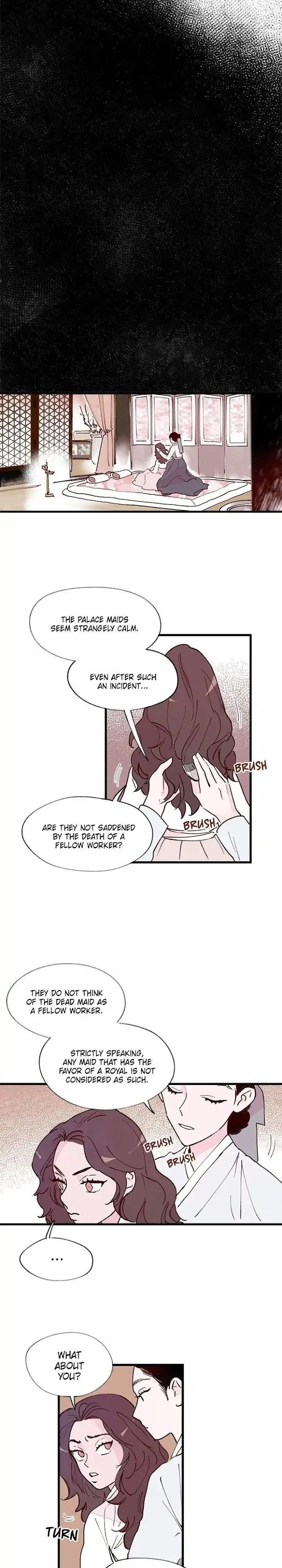 Blind Passion Chapter 11 page 12 - 
