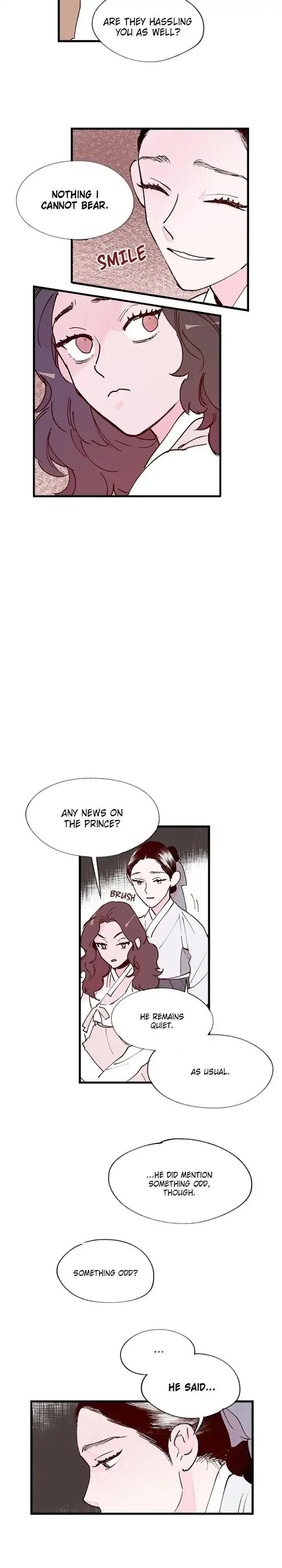 Blind Passion Chapter 11 page 13 - 