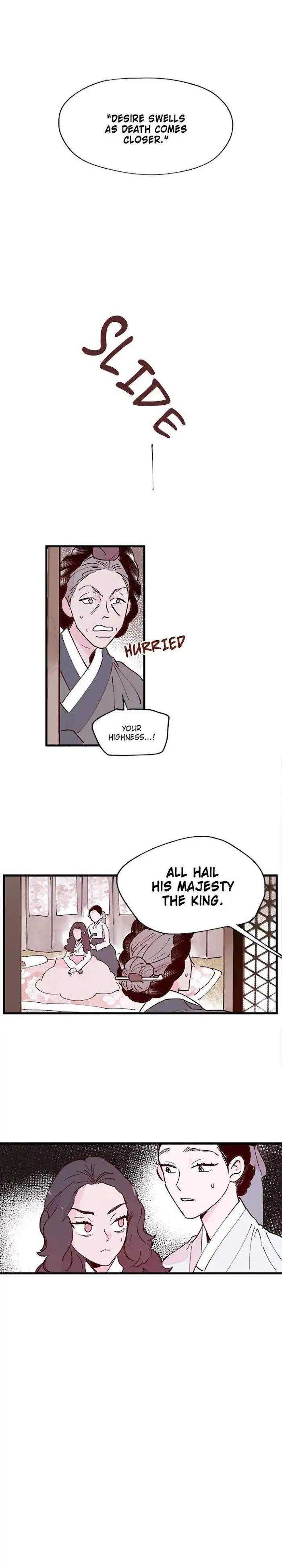 Blind Passion Chapter 11 page 14 - 