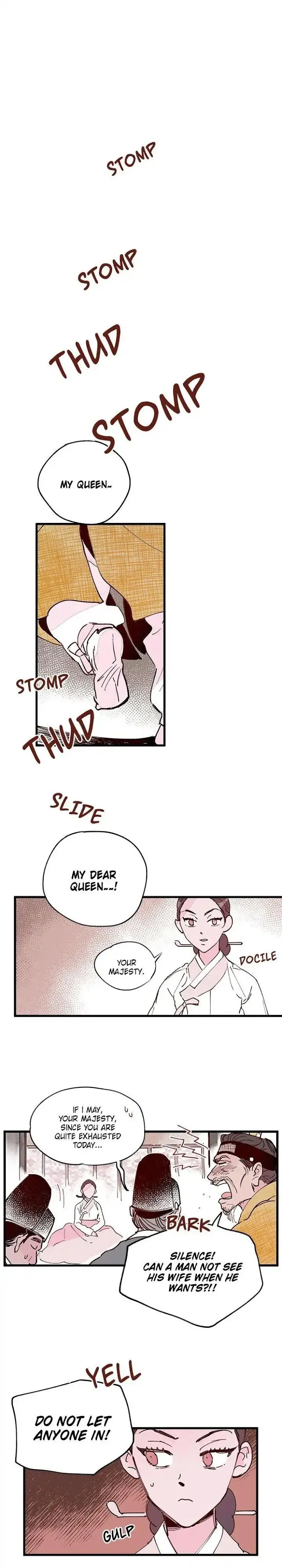 Blind Passion Chapter 11 page 15 - 
