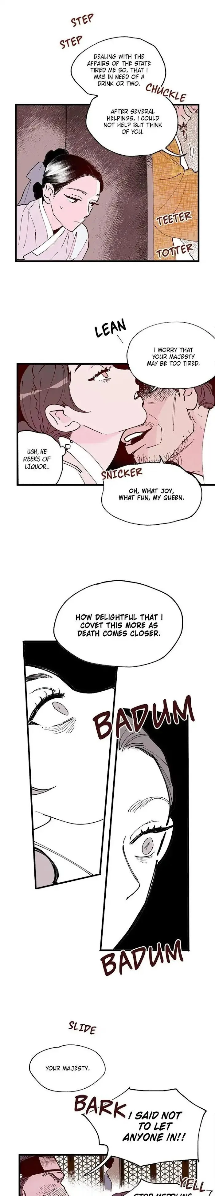 Blind Passion Chapter 11 page 16 - 