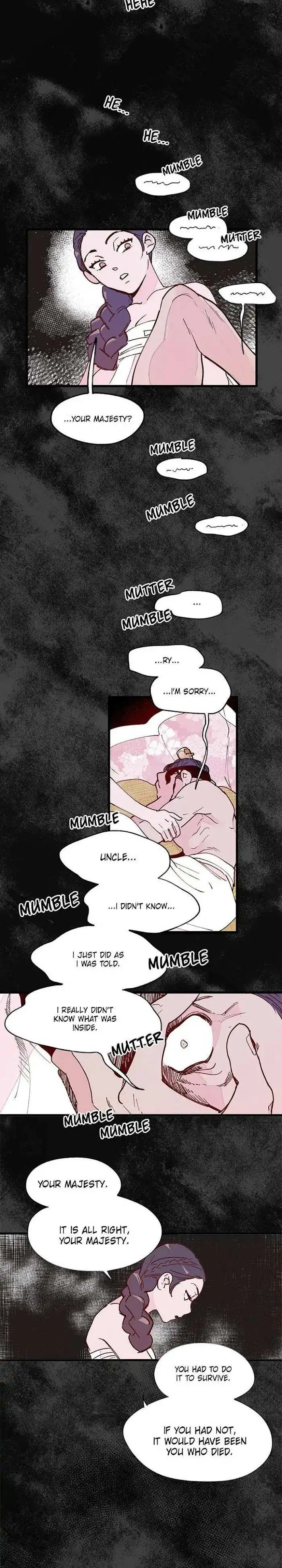 Blind Passion Chapter 11 page 3 - 