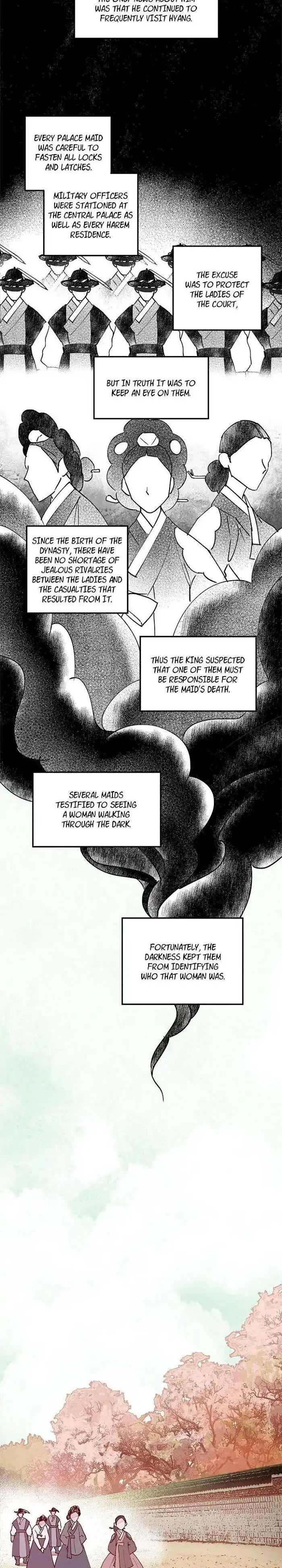 Blind Passion Chapter 11 page 6 - 