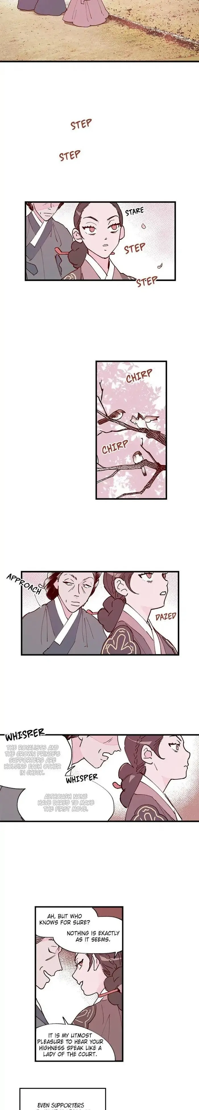 Blind Passion Chapter 11 page 7 - 