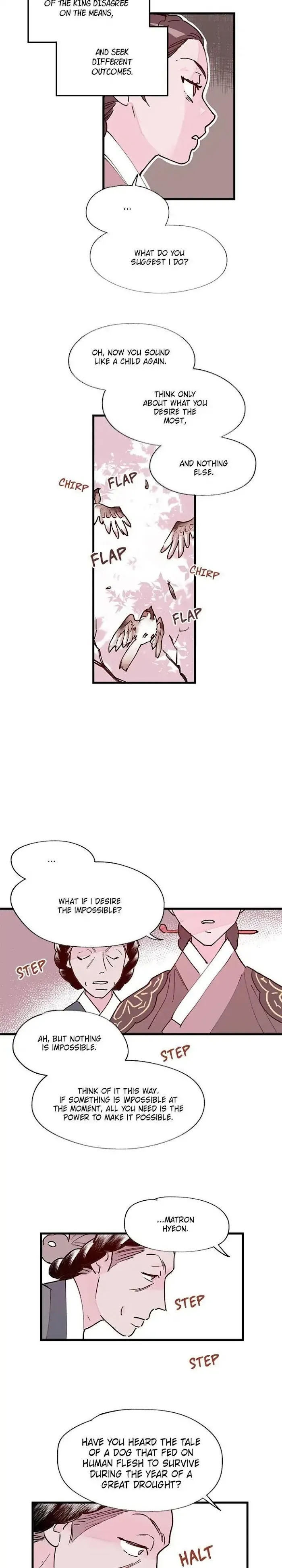 Blind Passion Chapter 11 page 8 - 