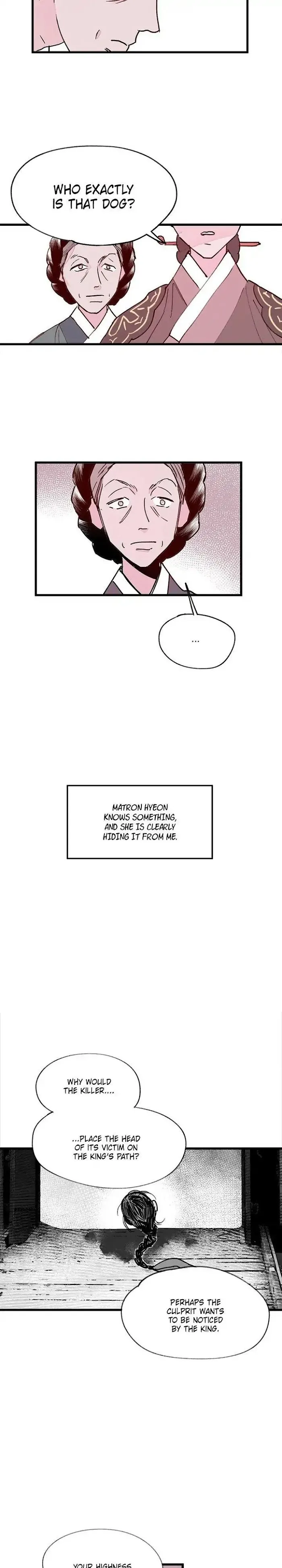 Blind Passion Chapter 11 page 9 - 