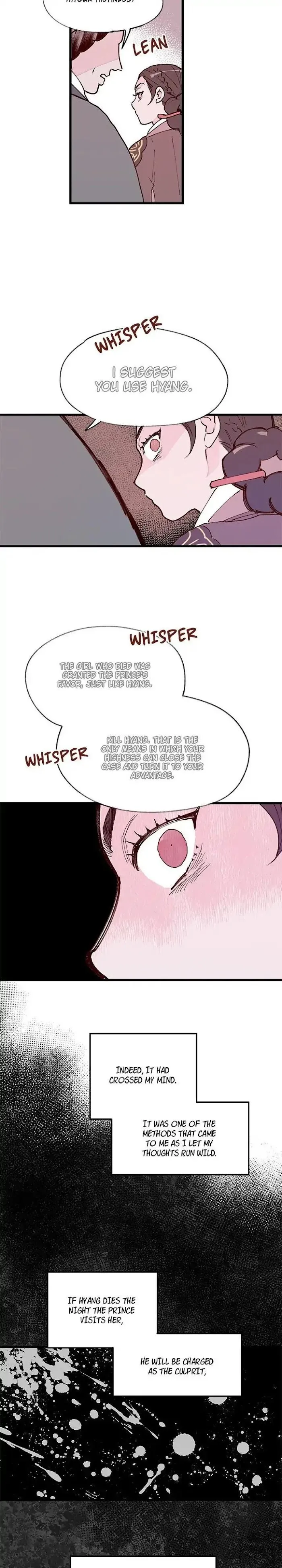 Blind Passion Chapter 11 page 10 - 