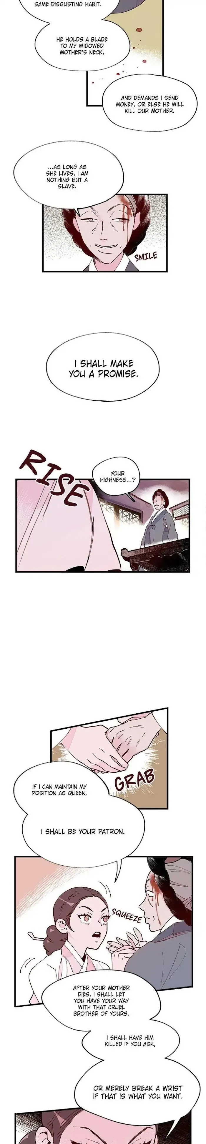 Blind Passion Chapter 12 page 11 - 