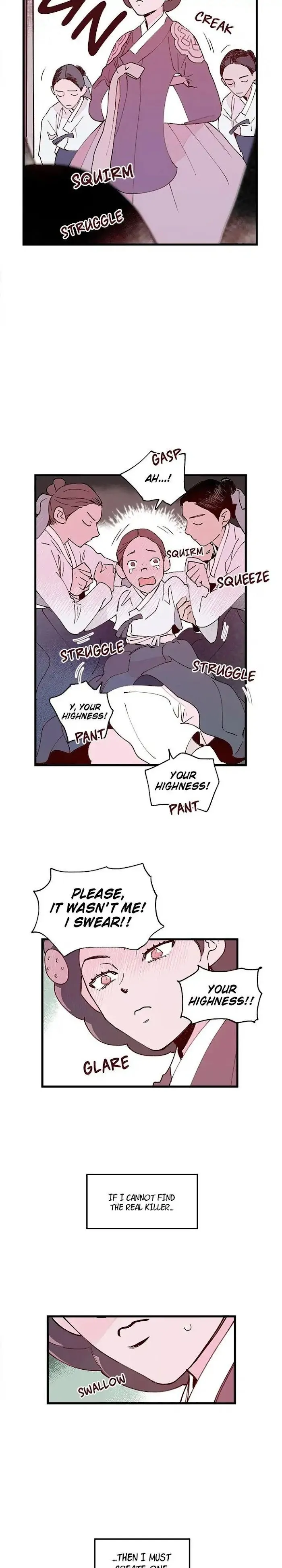 Blind Passion Chapter 12 page 16 - 