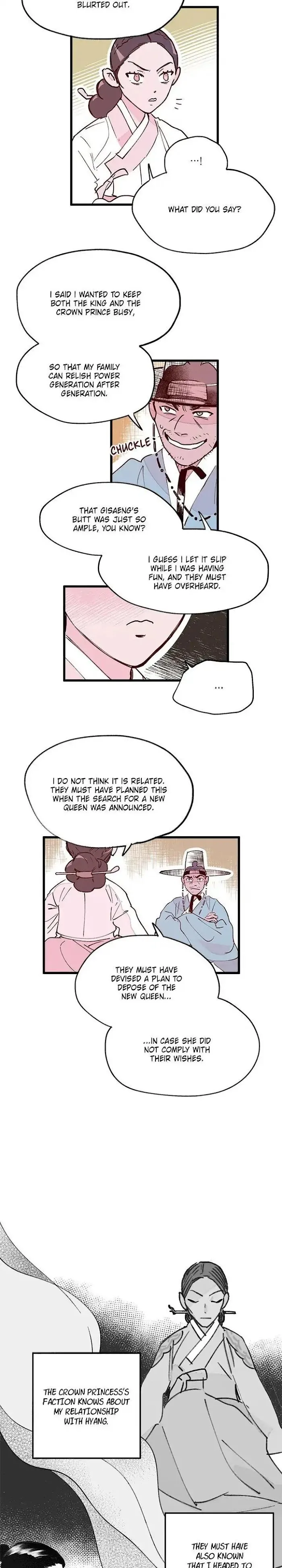 Blind Passion Chapter 12 page 4 - 