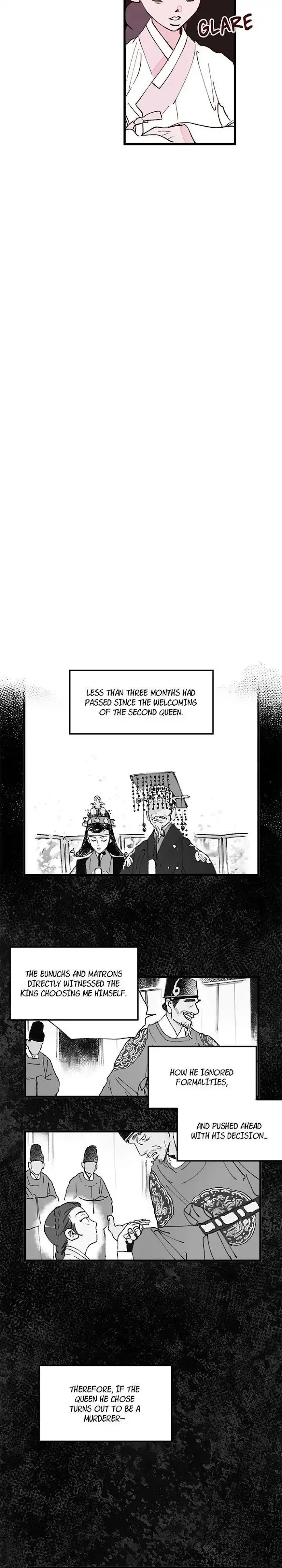 Blind Passion Chapter 12 page 6 - 