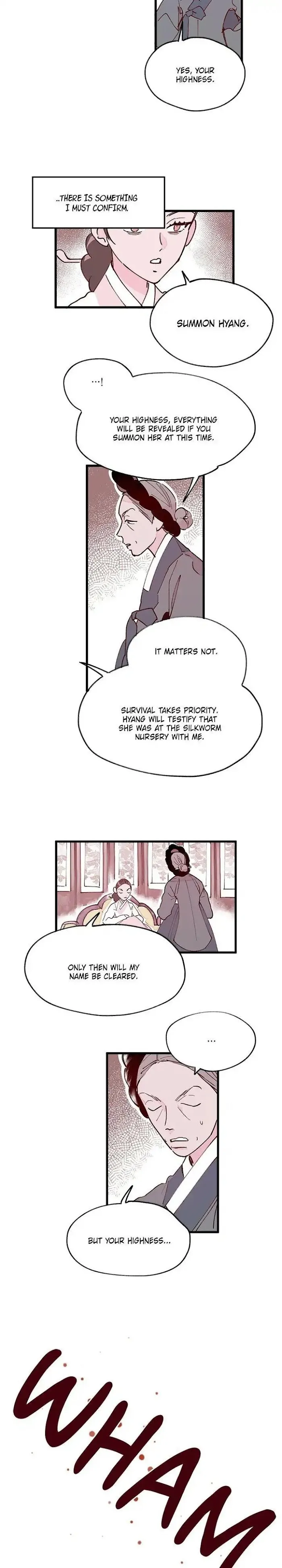 Blind Passion Chapter 12 page 8 - 