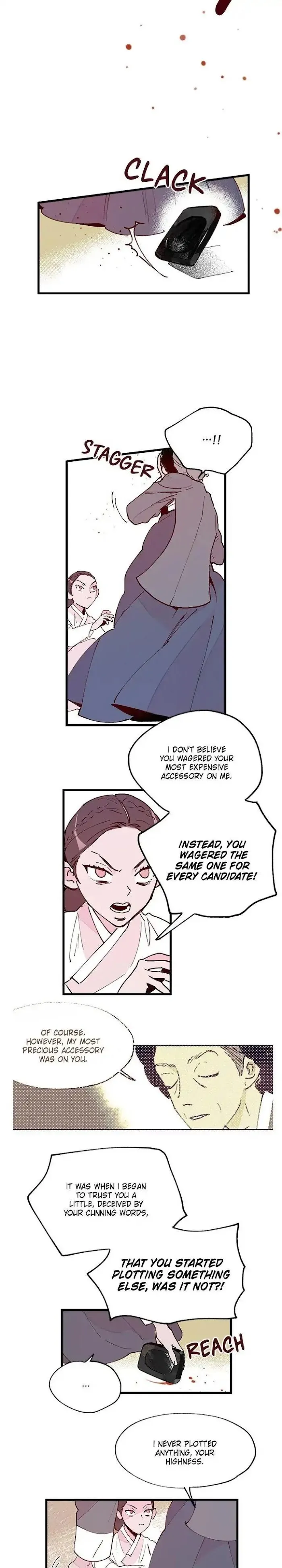 Blind Passion Chapter 12 page 9 - 