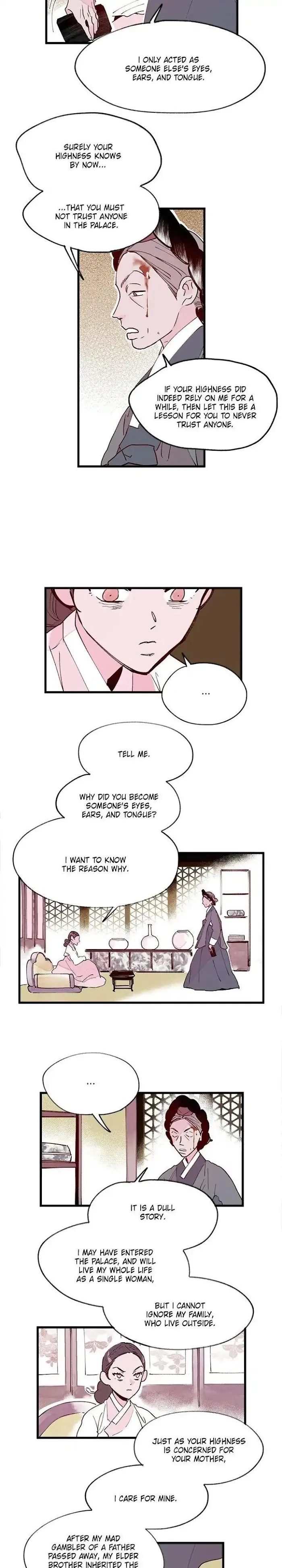Blind Passion Chapter 12 page 10 - 