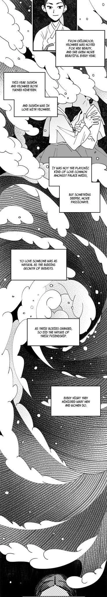 Blind Passion Chapter 13 page 2 - 