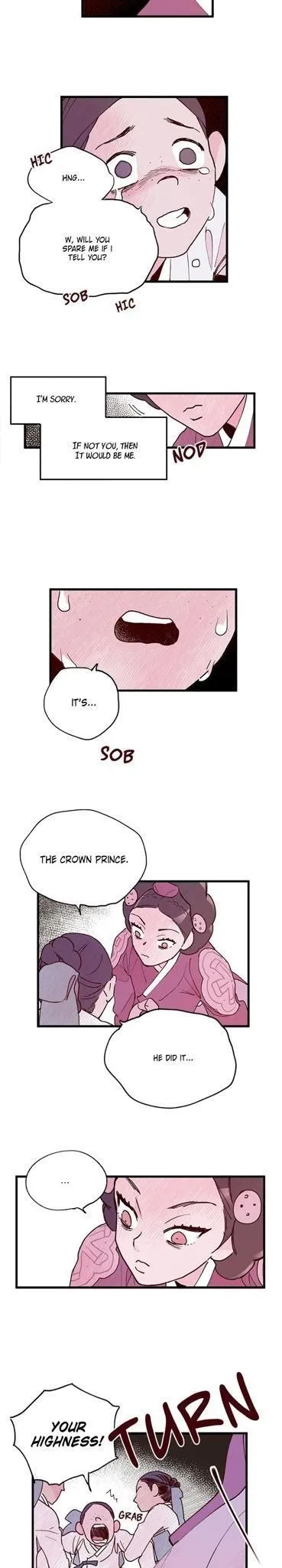 Blind Passion Chapter 13 page 11 - 