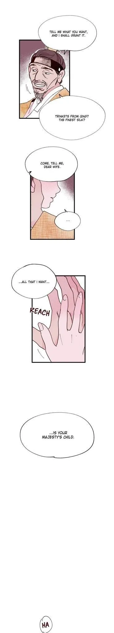 Blind Passion Chapter 13 page 14 - 