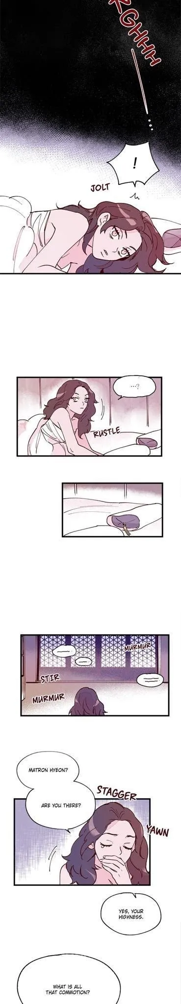 Blind Passion Chapter 13 page 17 - 