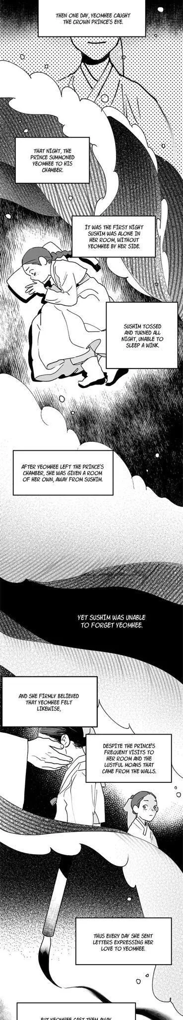 Blind Passion Chapter 13 page 3 - 
