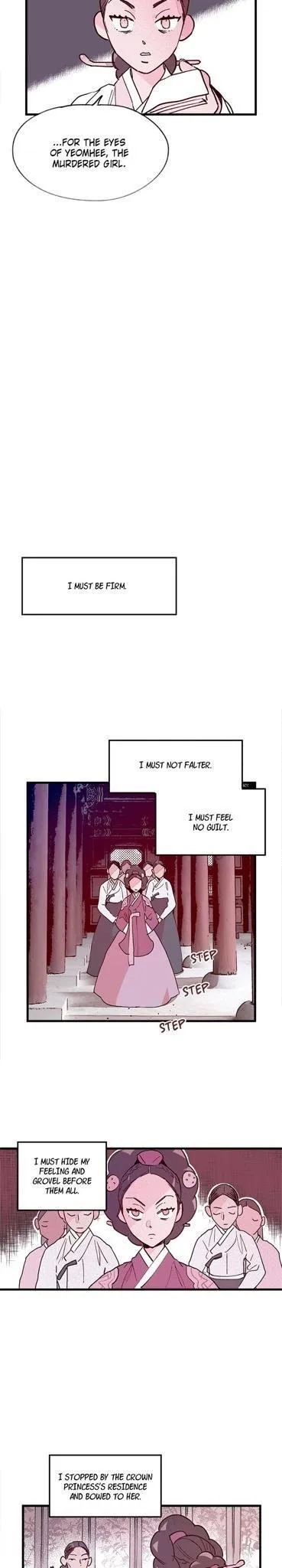 Blind Passion Chapter 13 page 7 - 