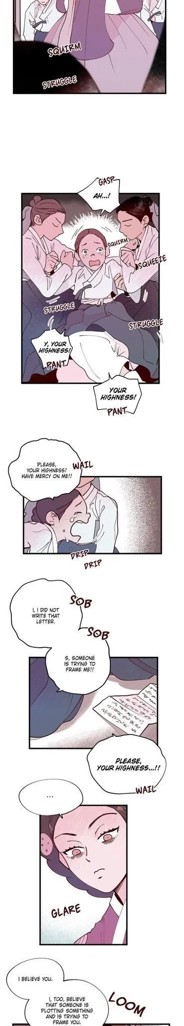 Blind Passion Chapter 13 page 9 - 