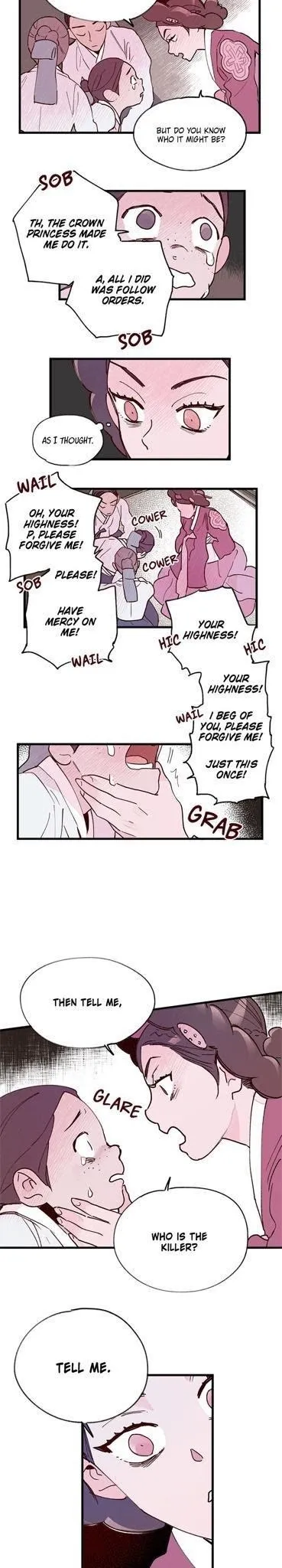 Blind Passion Chapter 13 page 10 - 
