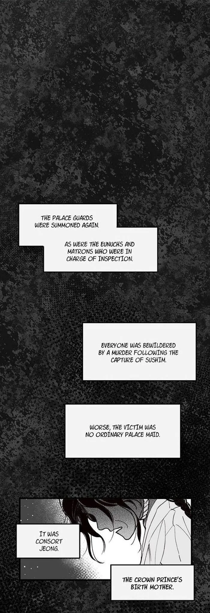 Blind Passion Chapter 14 page 1 - 
