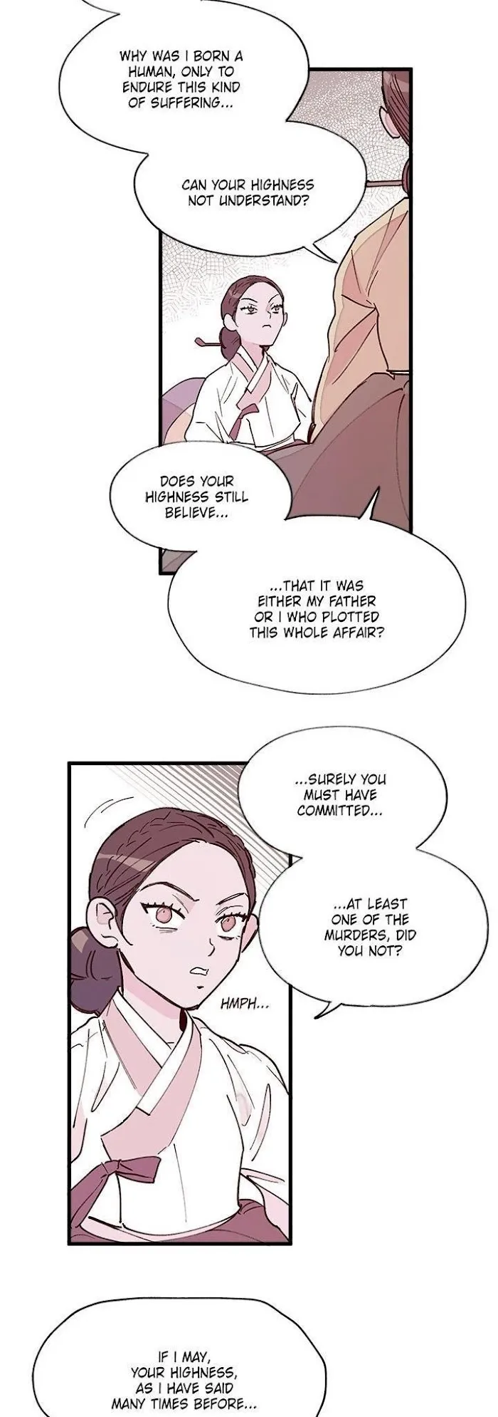 Blind Passion Chapter 14 page 11 - 