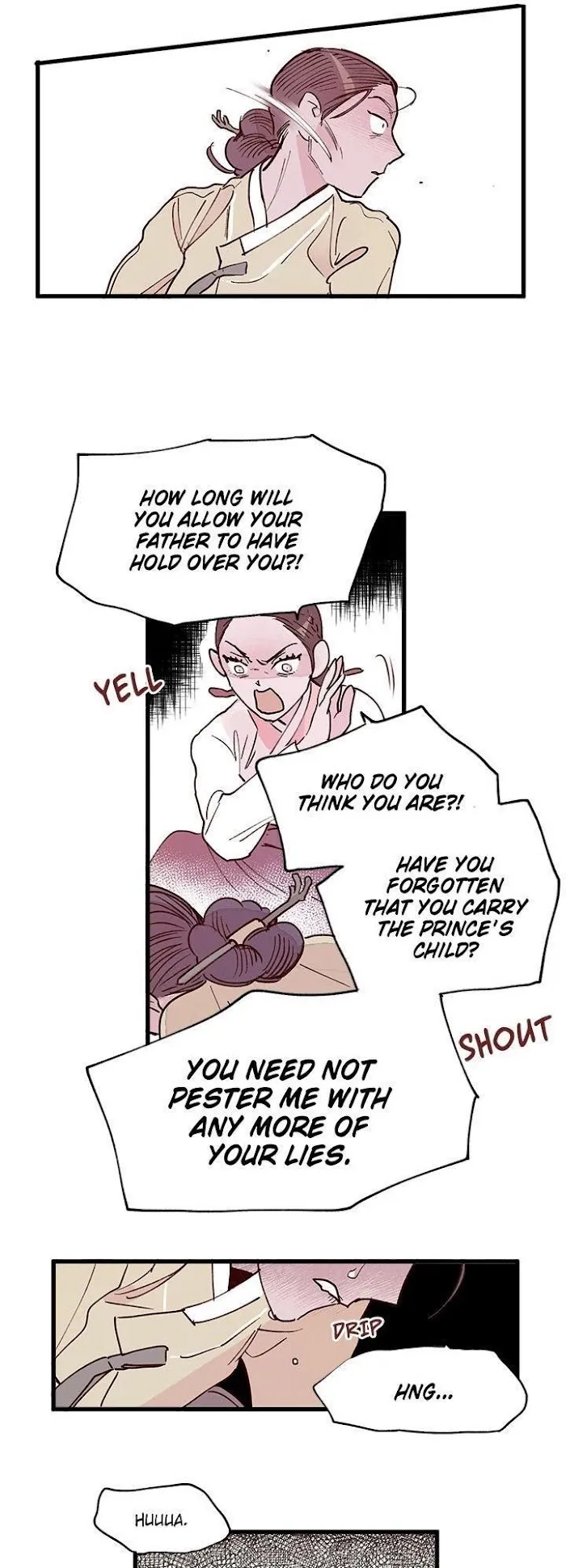 Blind Passion Chapter 14 page 13 - 
