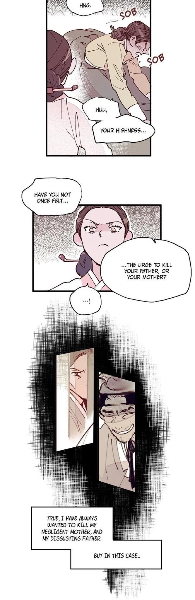 Blind Passion Chapter 14 page 14 - 