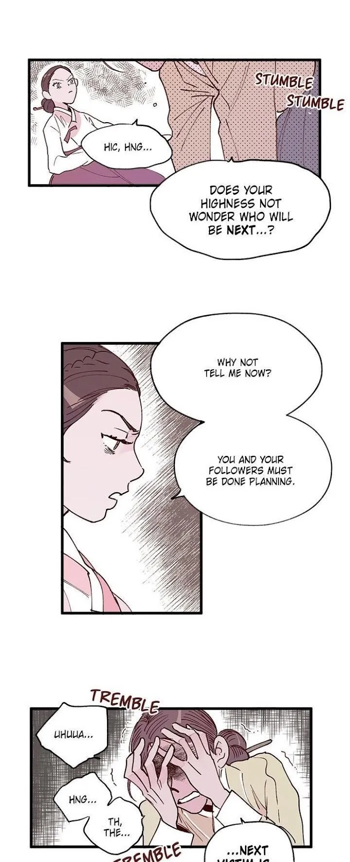 Blind Passion Chapter 14 page 15 - 