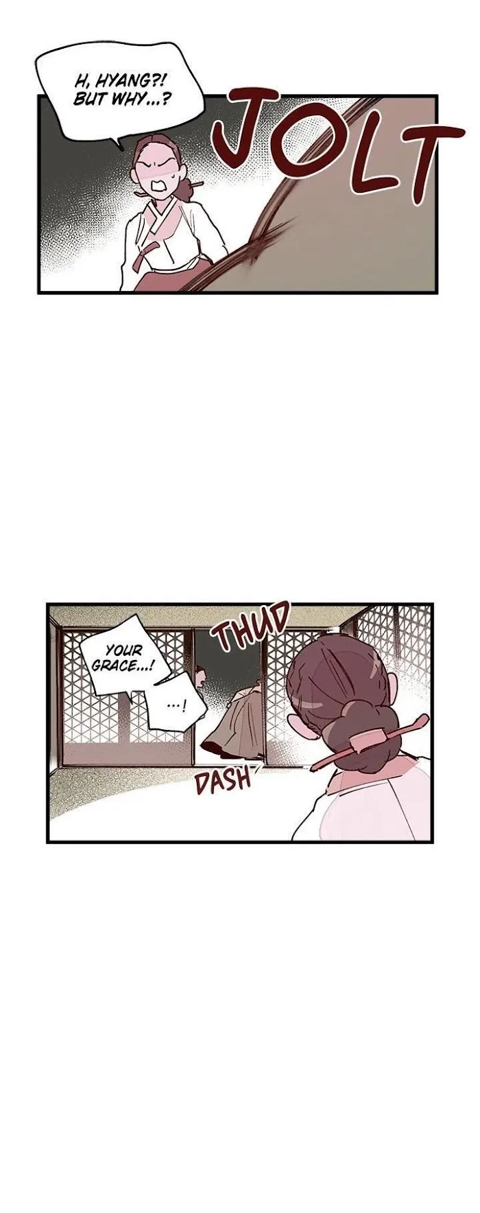 Blind Passion Chapter 14 page 17 - 