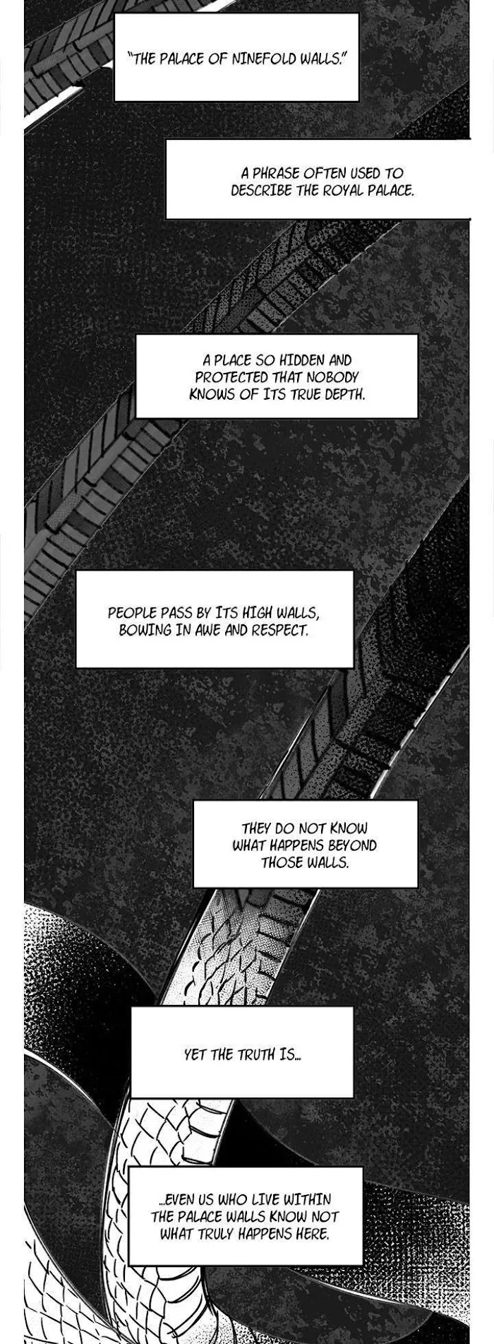 Blind Passion Chapter 14 page 19 - 