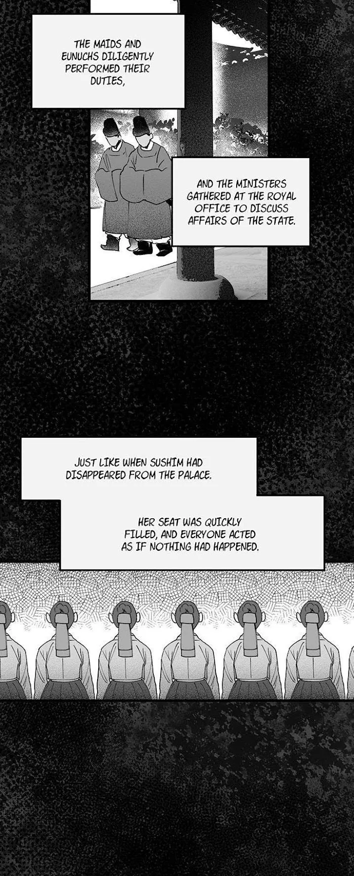 Blind Passion Chapter 14 page 3 - 