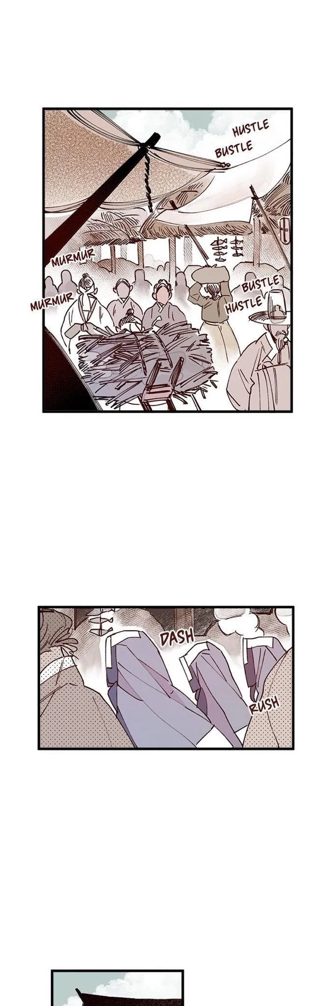 Blind Passion Chapter 14 page 21 - 