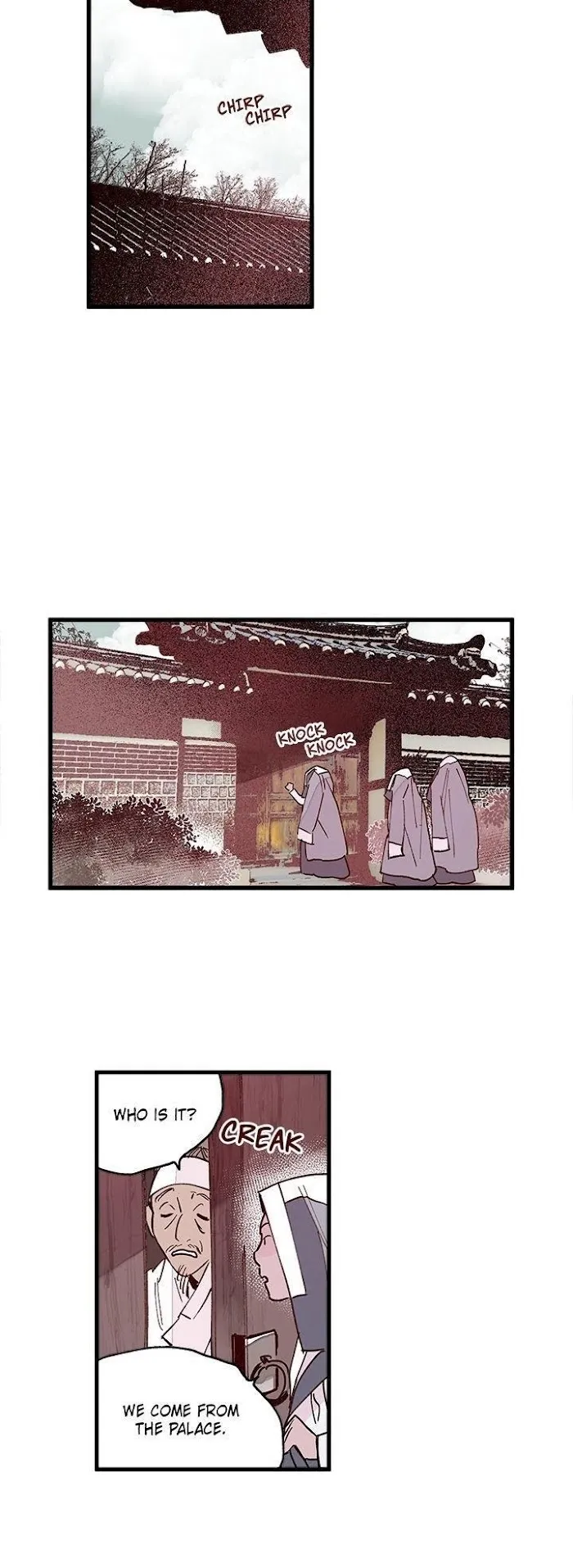 Blind Passion Chapter 14 page 22 - 