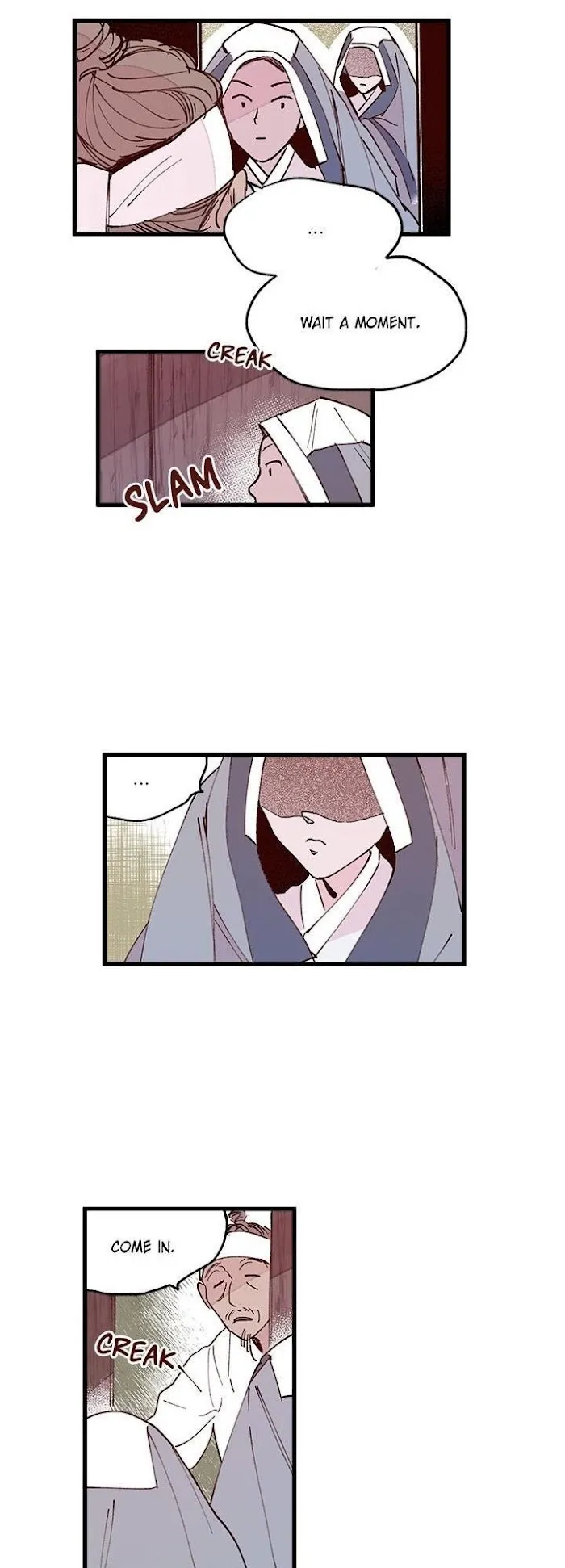 Blind Passion Chapter 14 page 23 - 