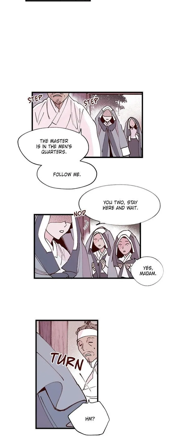 Blind Passion Chapter 14 page 24 - 