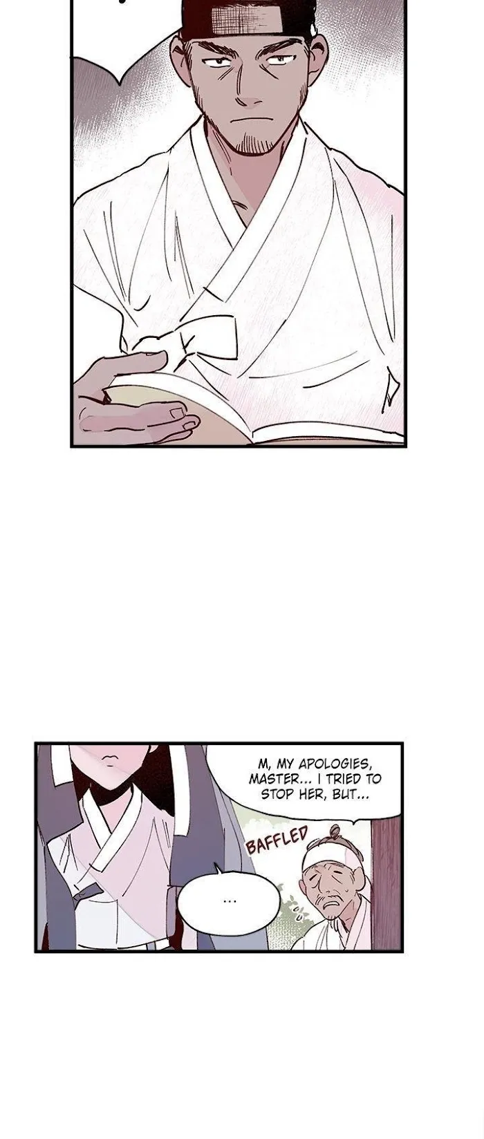 Blind Passion Chapter 14 page 26 - 