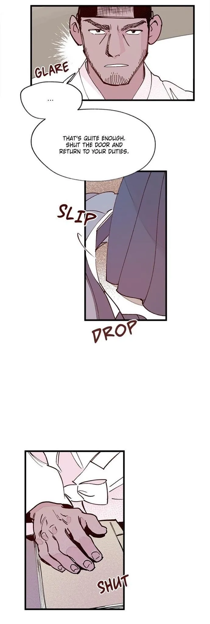 Blind Passion Chapter 14 page 27 - 